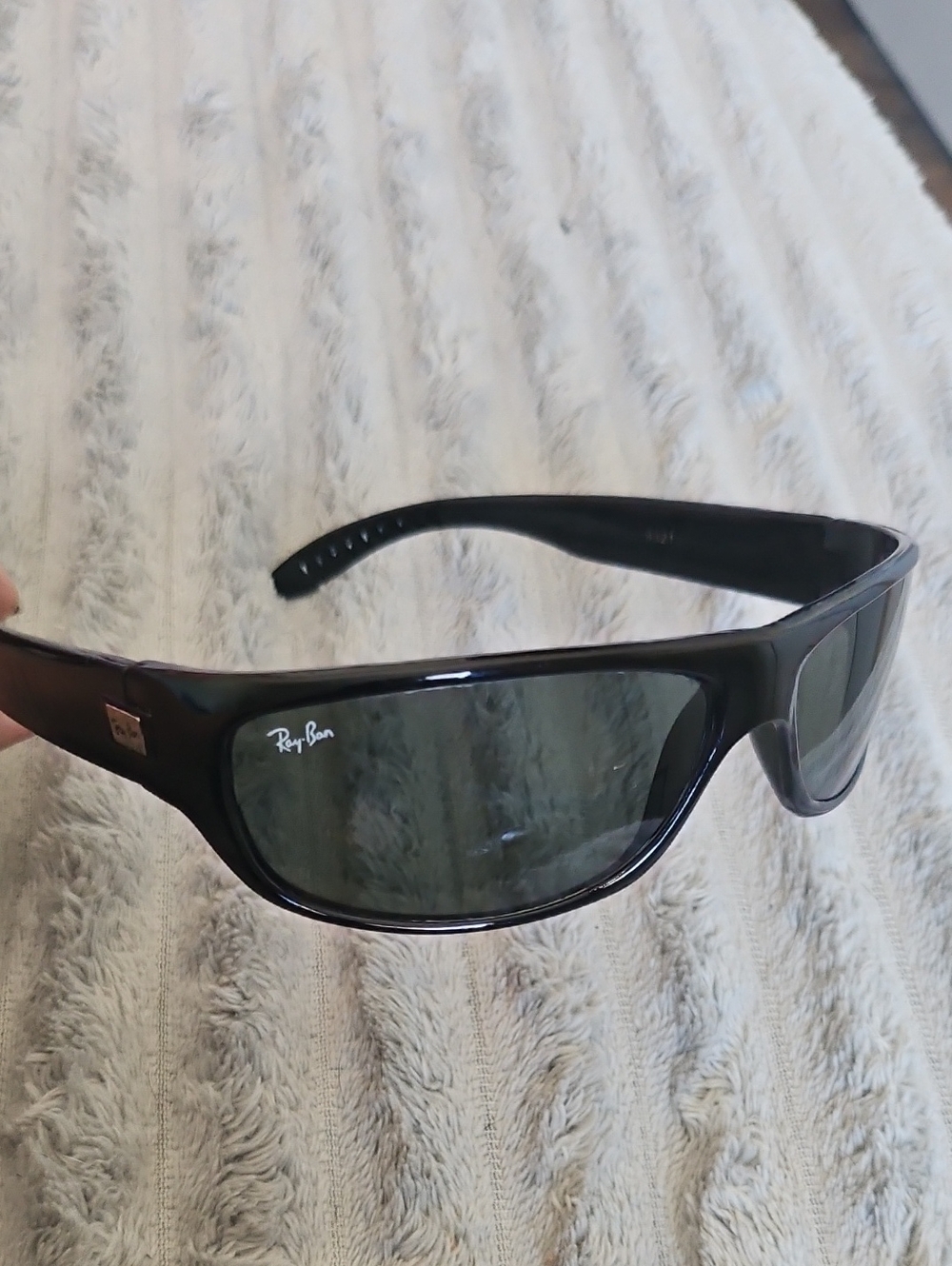 Ray-ban RB4046 COLLECTOR 20 YEARS OLD!